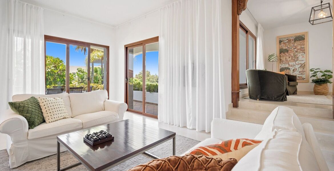 Villa en location à Benahavis