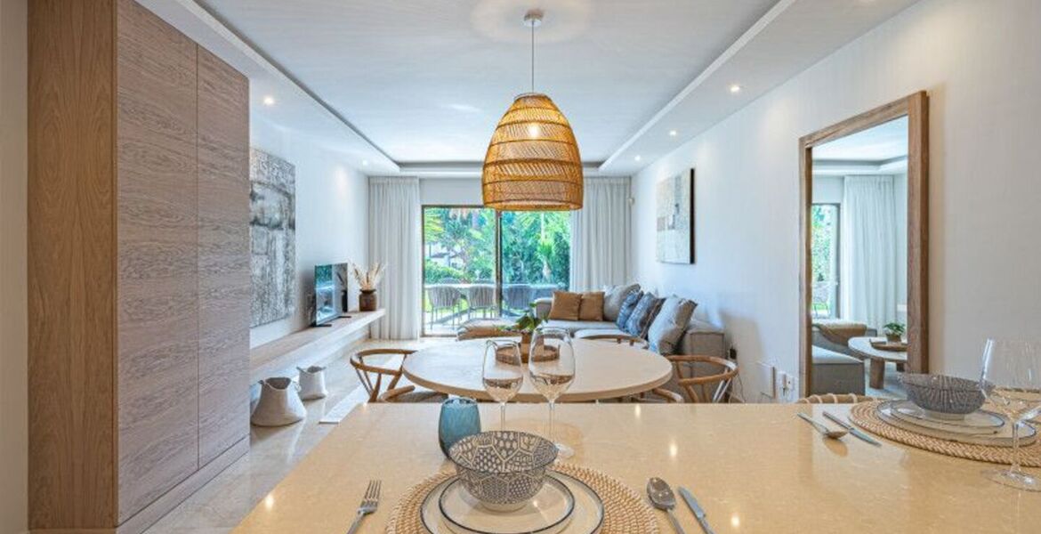 Apartamento en alquiler en Milla de Oro
