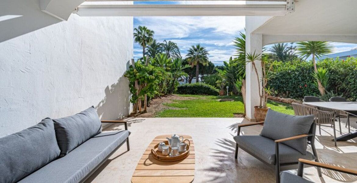 Apartamento en alquiler en Milla de Oro