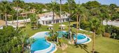 Villa de luxe en bord de mer Los Monteros, Marbella