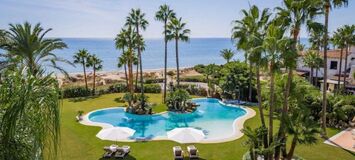 Villa de luxe en bord de mer Los Monteros, Marbella