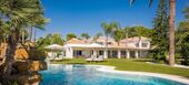 Villa de luxe en bord de mer Los Monteros, Marbella