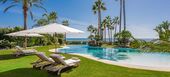 Villa de luxe en bord de mer Los Monteros, Marbella