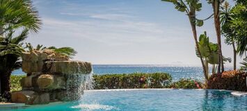 Villa de luxe en bord de mer Los Monteros, Marbella