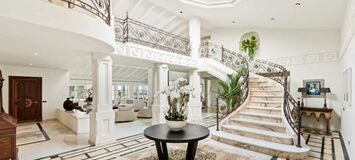Villa de luxe en bord de mer Los Monteros, Marbella