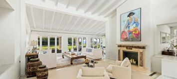 Villa de luxe en bord de mer Los Monteros, Marbella