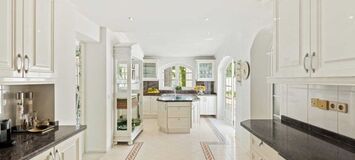Villa de luxe en bord de mer Los Monteros, Marbella