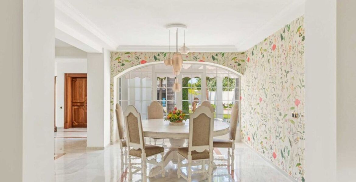 Villa de luxe en bord de mer Los Monteros, Marbella