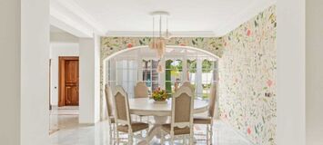 Villa de luxe en bord de mer Los Monteros, Marbella
