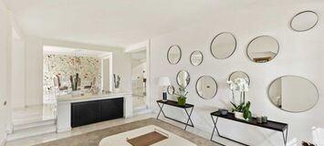 Villa de luxe en bord de mer Los Monteros, Marbella