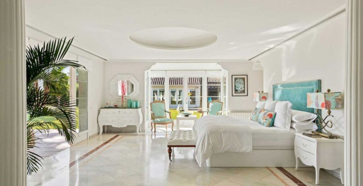 Villa de luxe en bord de mer Los Monteros, Marbella