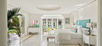 Villa de luxe en bord de mer Los Monteros, Marbella