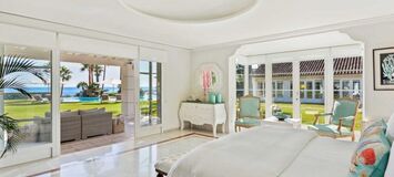 Villa de luxe en bord de mer Los Monteros, Marbella