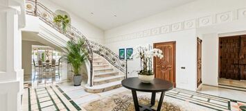 Villa de luxe en bord de mer Los Monteros, Marbella