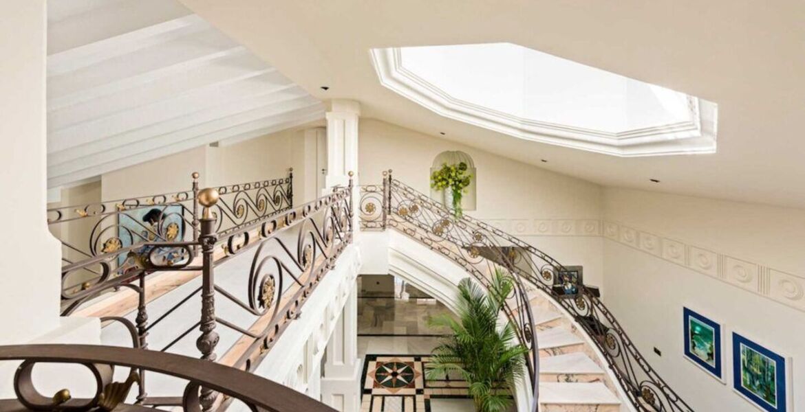 Villa de luxe en bord de mer Los Monteros, Marbella
