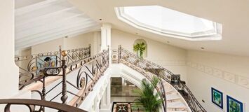 Villa de luxe en bord de mer Los Monteros, Marbella