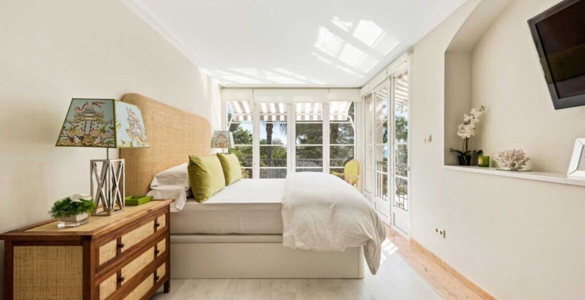 Villa de luxe en bord de mer Los Monteros, Marbella