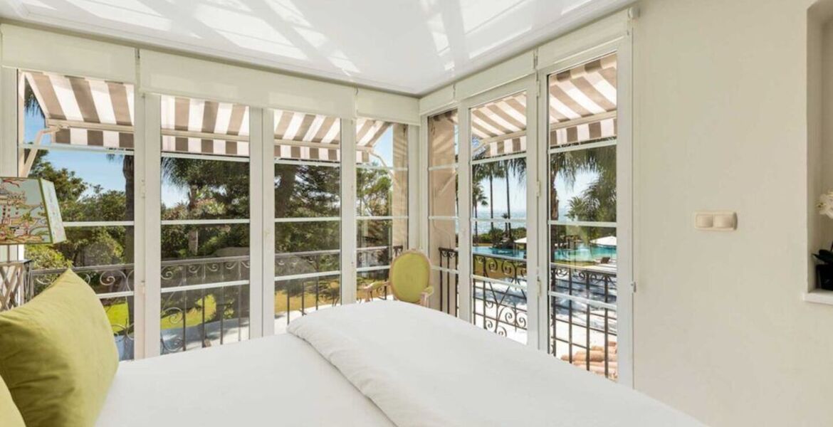 Villa de luxe en bord de mer Los Monteros, Marbella