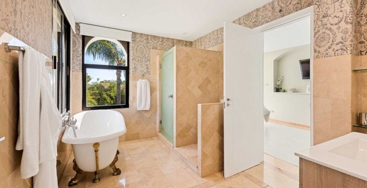 Villa de luxe en bord de mer Los Monteros, Marbella