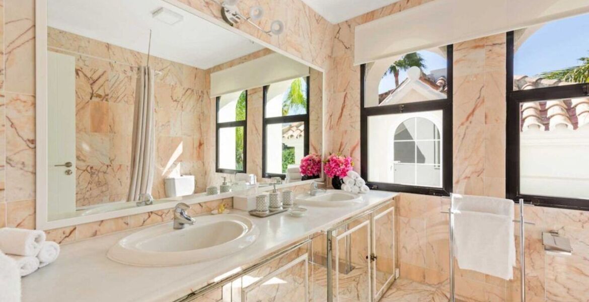 Villa de luxe en bord de mer Los Monteros, Marbella