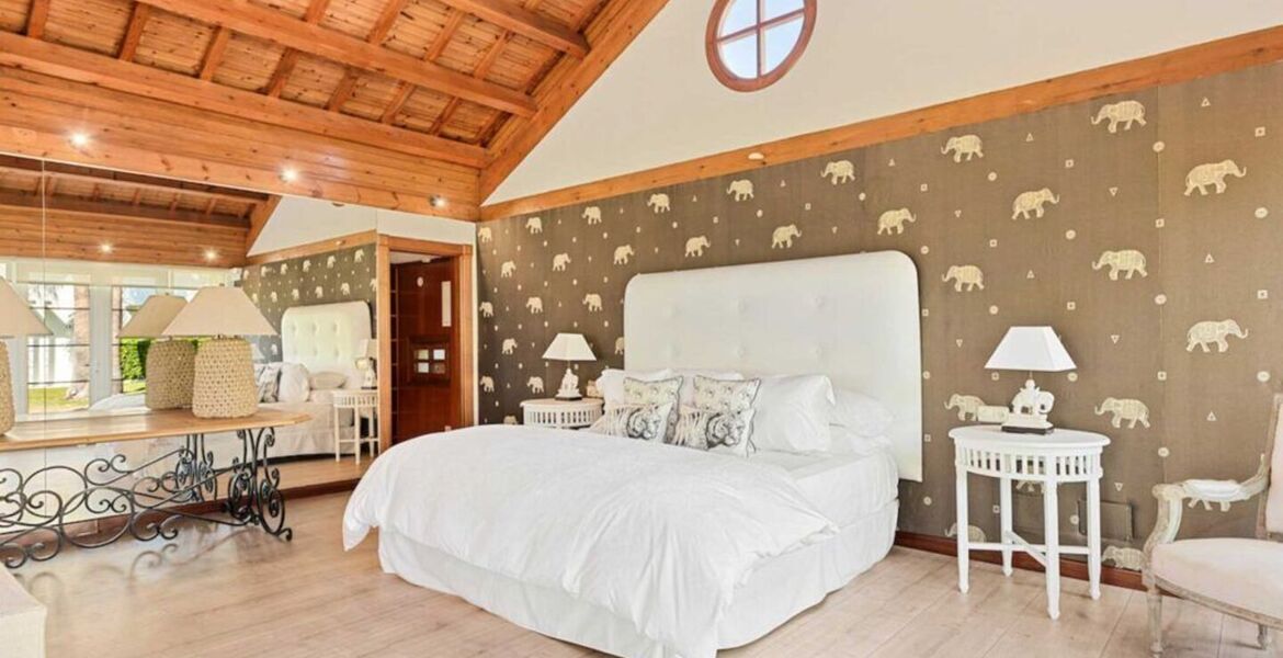 Villa de luxe en bord de mer Los Monteros, Marbella