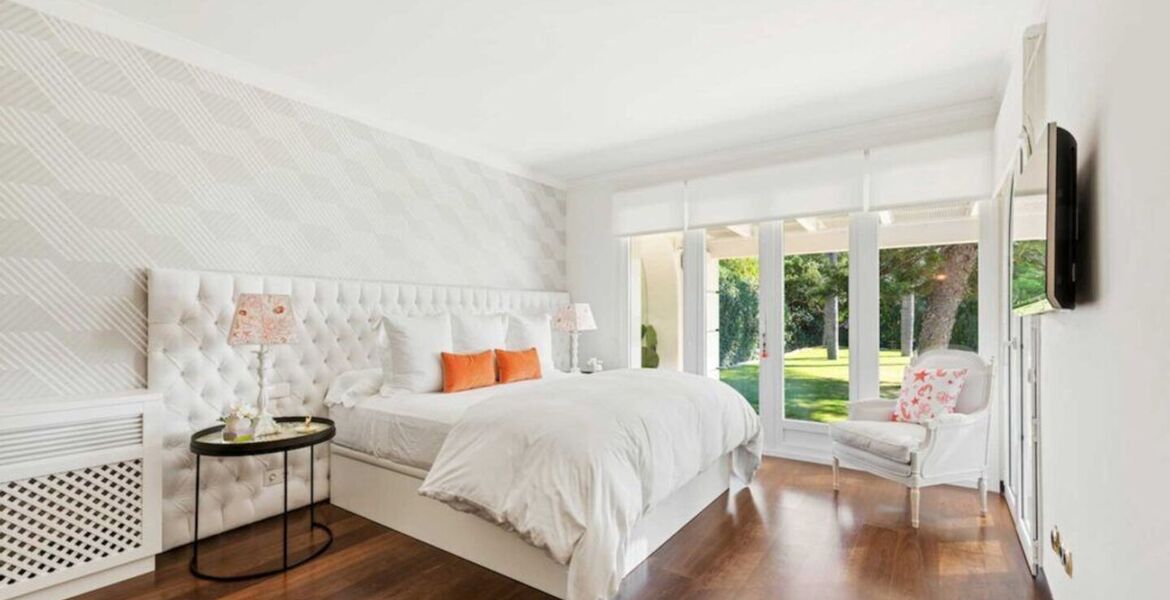 Villa de luxe en bord de mer Los Monteros, Marbella