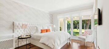 Villa de luxe en bord de mer Los Monteros, Marbella