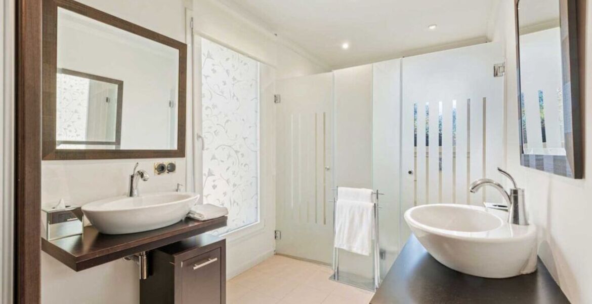 Villa de luxe en bord de mer Los Monteros, Marbella