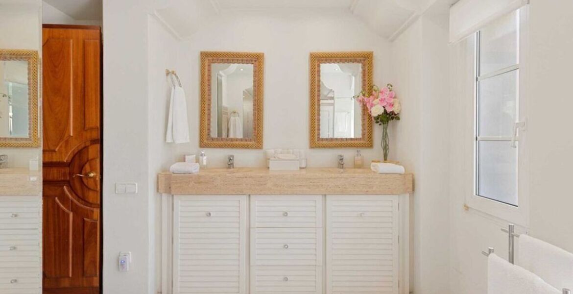 Villa de luxe en bord de mer Los Monteros, Marbella