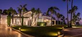 Villa de luxe en bord de mer Los Monteros, Marbella