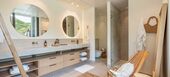 Villa moderna en alquiler en Benahavis