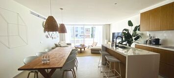 Appartement de luxe de 3 chambres à Marina Puente 