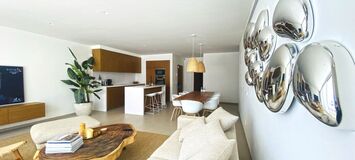 Appartement de luxe de 3 chambres à Marina Puente 