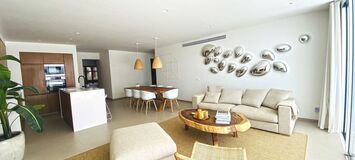Appartement de luxe de 3 chambres à Marina Puente 
