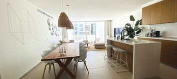 Appartement de luxe de 3 chambres à Marina Puente 
