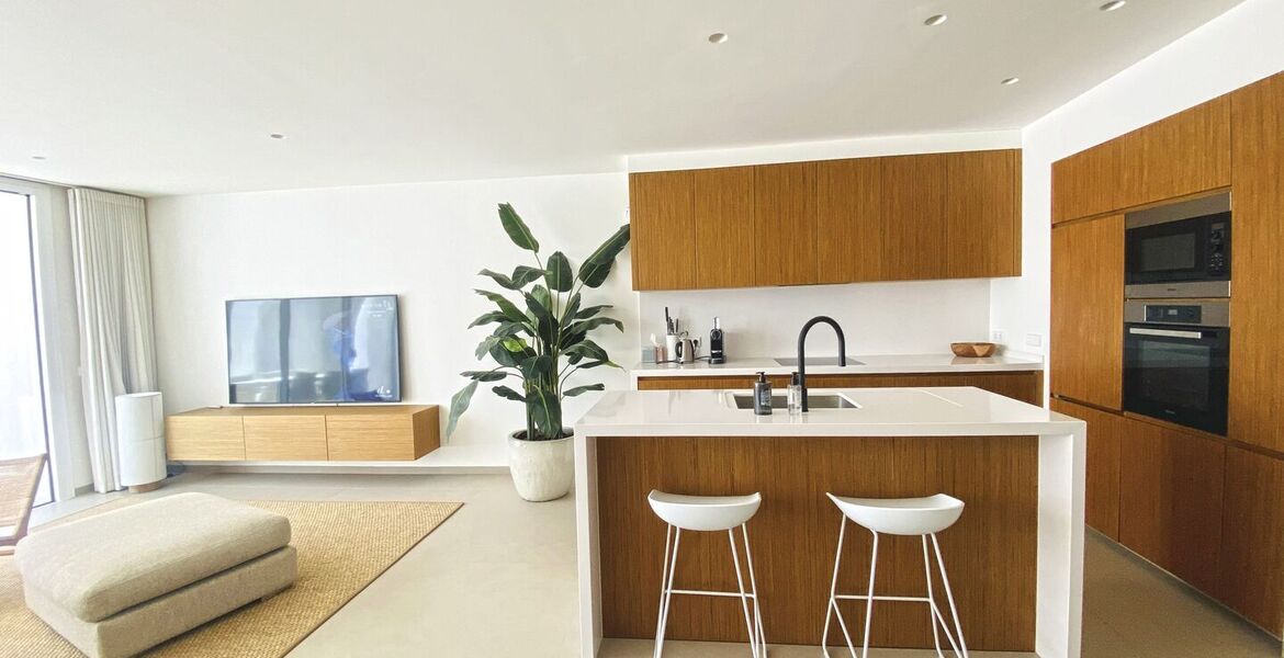 Appartement de luxe de 3 chambres à Marina Puente 