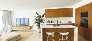 Appartement de luxe de 3 chambres à Marina Puente 