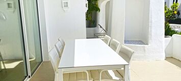 Appartement de luxe de 3 chambres à Marina Puente 
