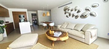 Appartement de luxe de 3 chambres à Marina Puente 