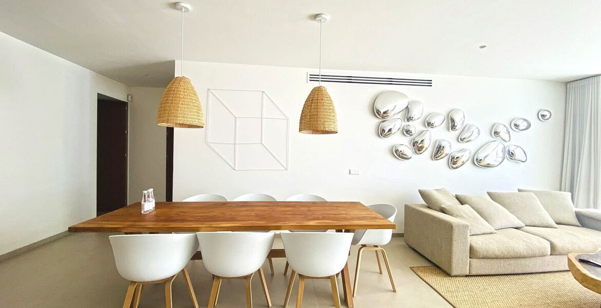 Appartement de luxe de 3 chambres à Marina Puente 
