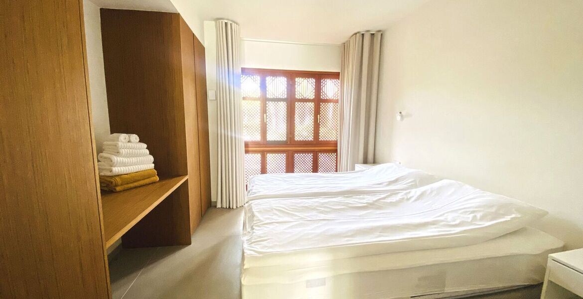 Appartement de luxe de 3 chambres à Marina Puente 