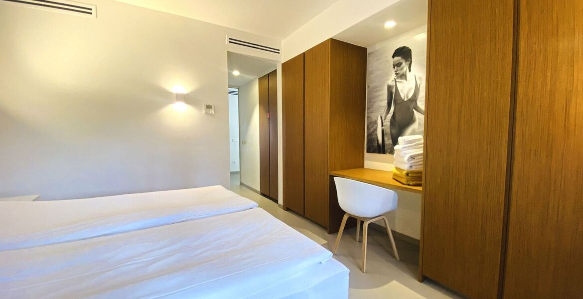 Appartement de luxe de 3 chambres à Marina Puente 