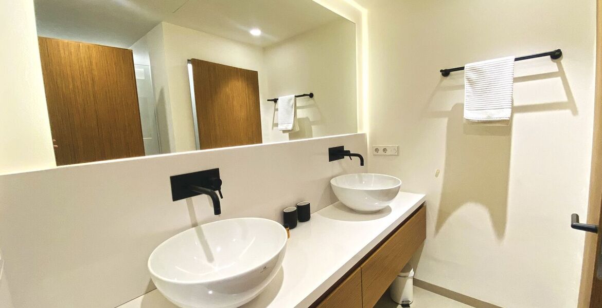 Appartement de luxe de 3 chambres à Marina Puente 