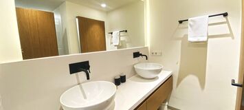 Appartement de luxe de 3 chambres à Marina Puente 