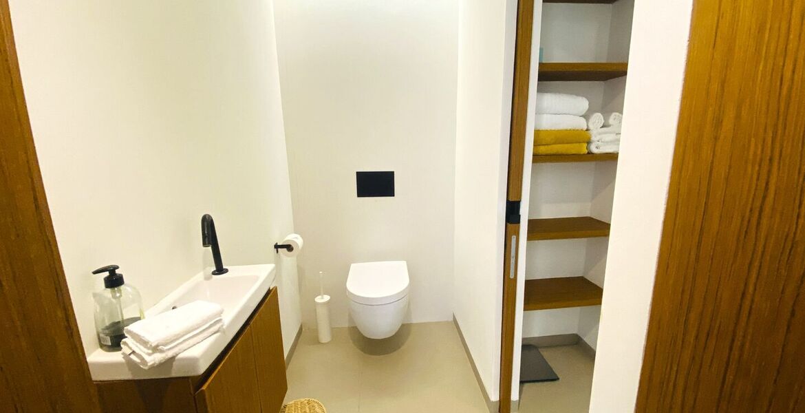Appartement de luxe de 3 chambres à Marina Puente 