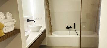 Appartement de luxe de 3 chambres à Marina Puente 
