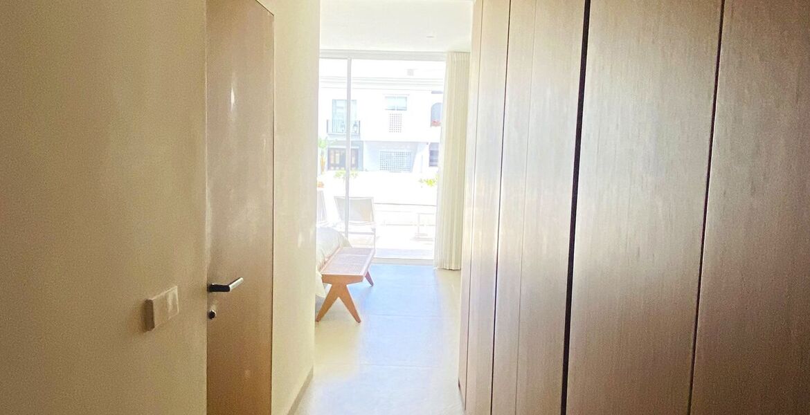 Appartement de luxe de 3 chambres à Marina Puente 