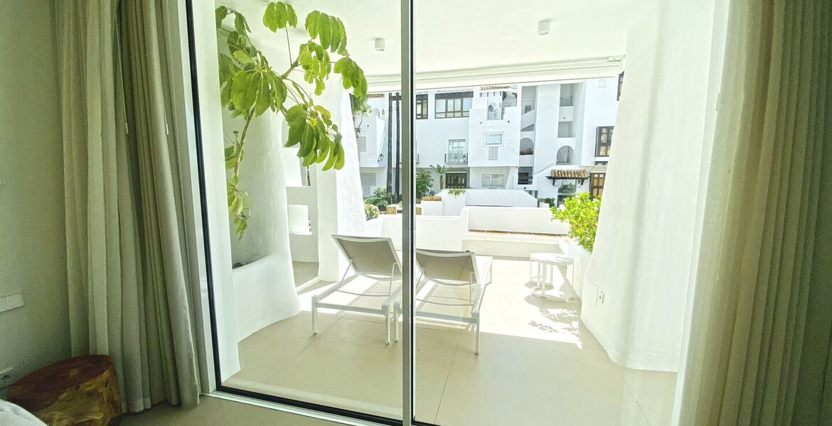 Appartement de luxe de 3 chambres à Marina Puente 