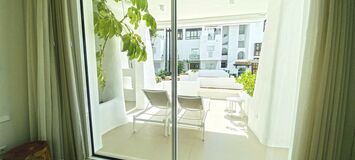 Appartement de luxe de 3 chambres à Marina Puente 