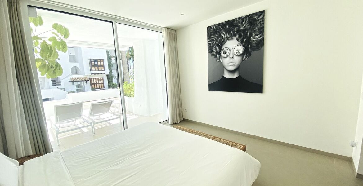 Appartement de luxe de 3 chambres à Marina Puente 